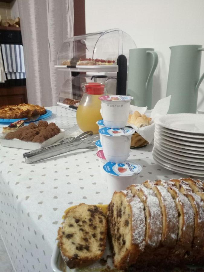 Noto Bedda Bed&Breakfast Buitenkant foto