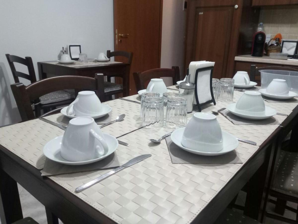 Noto Bedda Bed&Breakfast Buitenkant foto