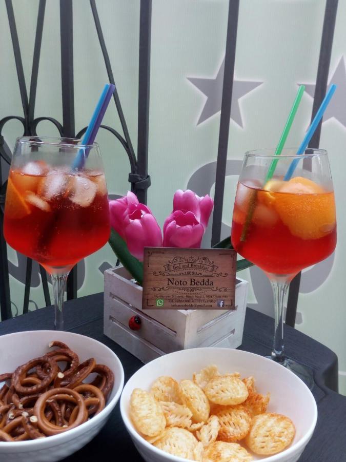 Noto Bedda Bed&Breakfast Buitenkant foto