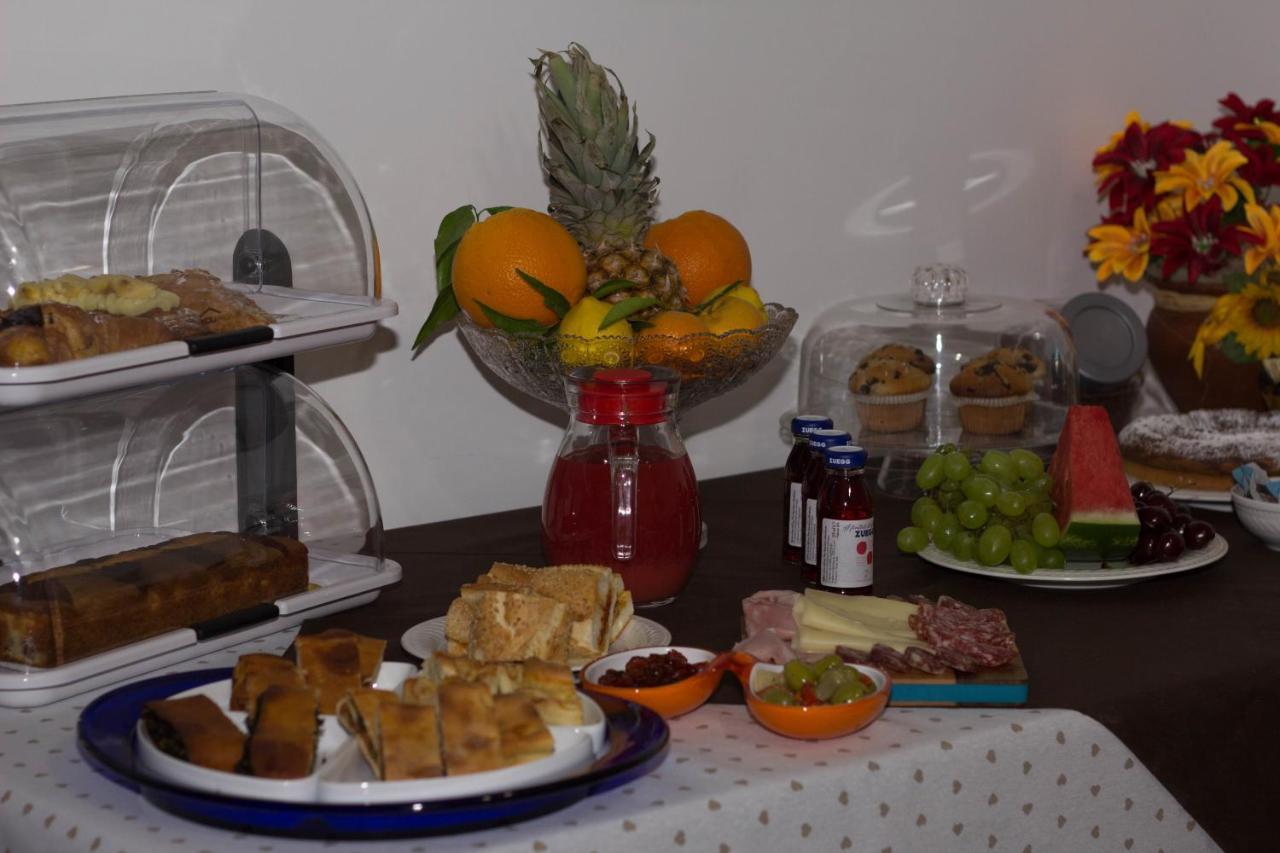 Noto Bedda Bed&Breakfast Buitenkant foto
