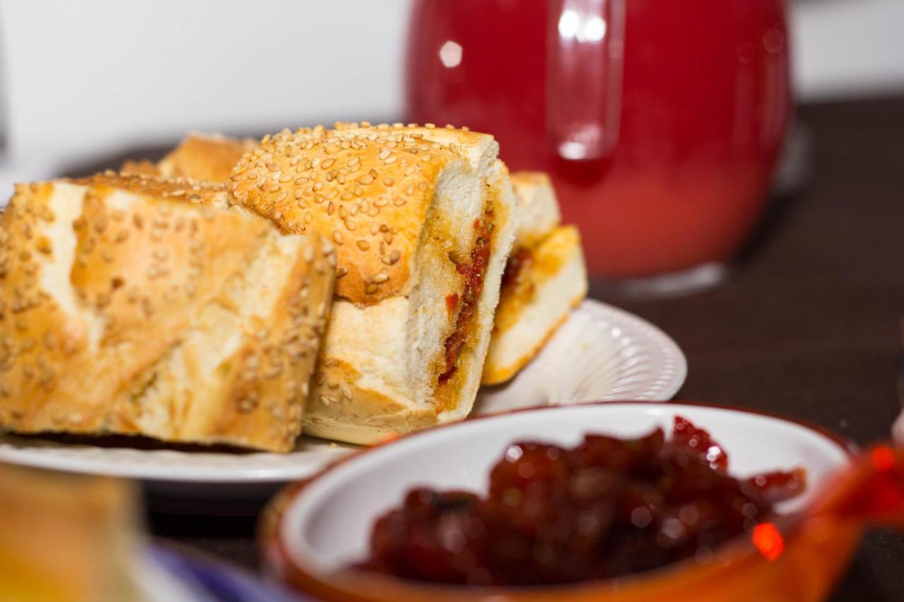 Noto Bedda Bed&Breakfast Buitenkant foto