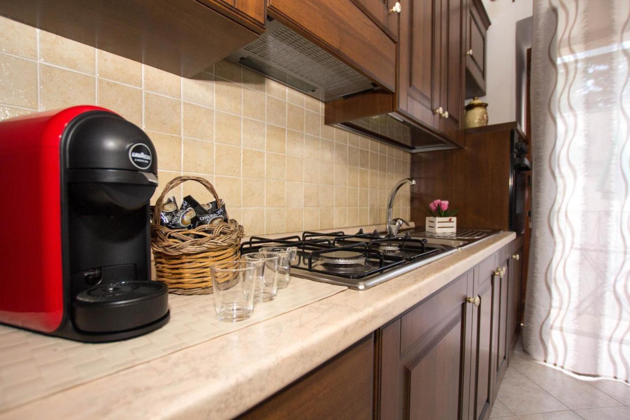 Noto Bedda Bed&Breakfast Buitenkant foto