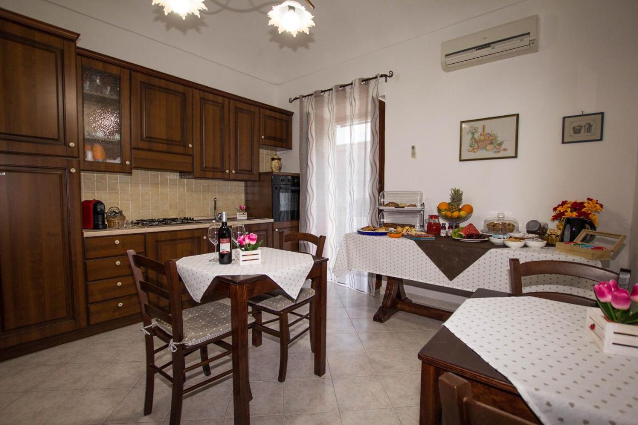 Noto Bedda Bed&Breakfast Buitenkant foto